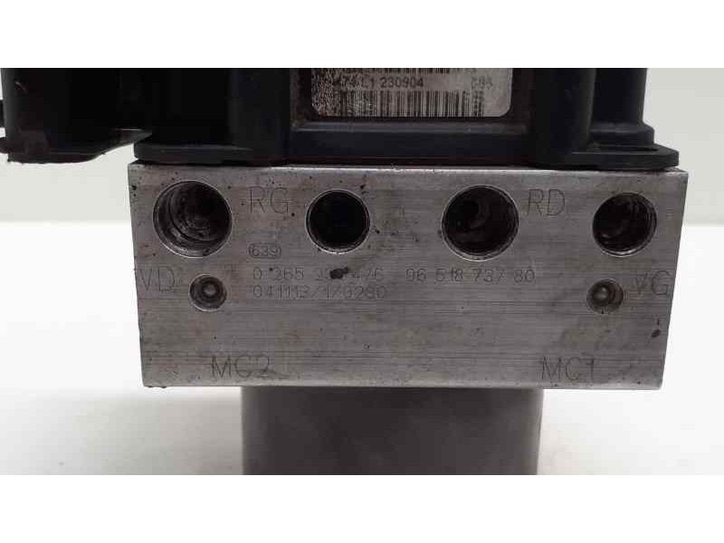 Recambio de abs para peugeot 307 (s1) xr clim plus referencia OEM IAM 0265800390 40152 