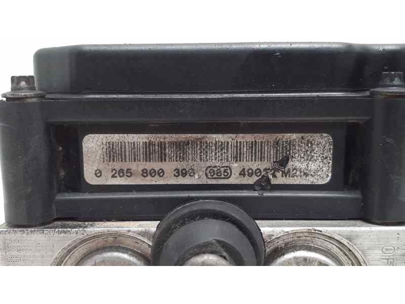 Recambio de abs para peugeot 307 (s1) xr clim plus referencia OEM IAM 0265800390 40152 