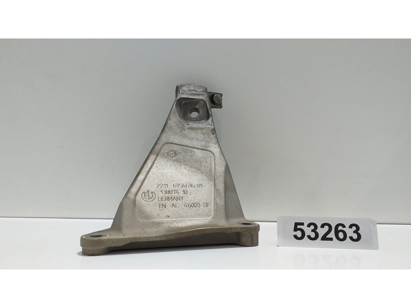 Recambio de soporte motor derecho para bmw serie 7 (e65/e66) 735i referencia OEM IAM 6754616 53263 