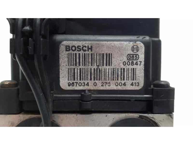Recambio de abs para citroën xsara berlina 2.0 hdi 66kw premier referencia OEM IAM 0273004413 40166 