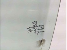 Recambio de luna delantera izquierda para peugeot 207 confort referencia OEM IAM 5PUERTAS 80614  2