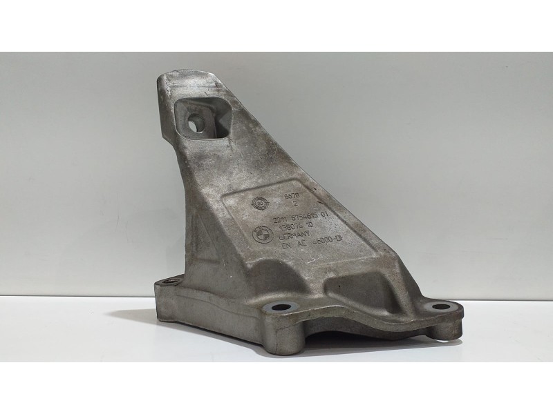 Recambio de soporte motor izquierdo para bmw serie 7 (e65/e66) 735i referencia OEM IAM 6754615 53264 