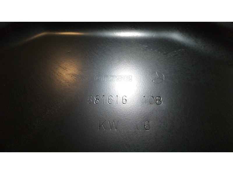 Recambio de elevalunas trasero derecho para mercedes-benz clase r (w251) 320 cdi l (251.122) referencia OEM IAM 981616108 73726 