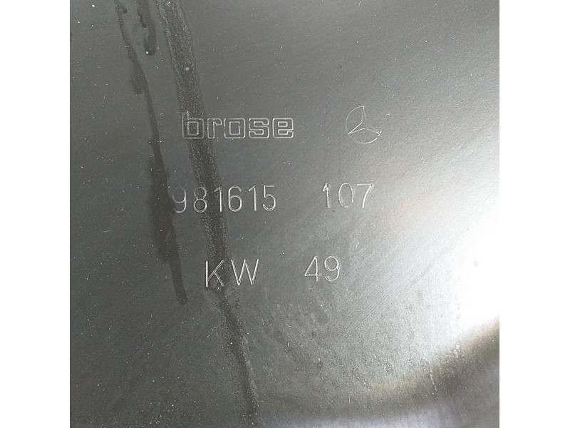 Recambio de elevalunas trasero izquierdo para mercedes-benz clase r (w251) 320 cdi l (251.122) referencia OEM IAM A2514402809 73