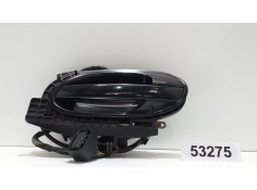Recambio de maneta exterior trasera izquierda para bmw serie 7 (e65/e66) 735i referencia OEM IAM 51217191891 53275 