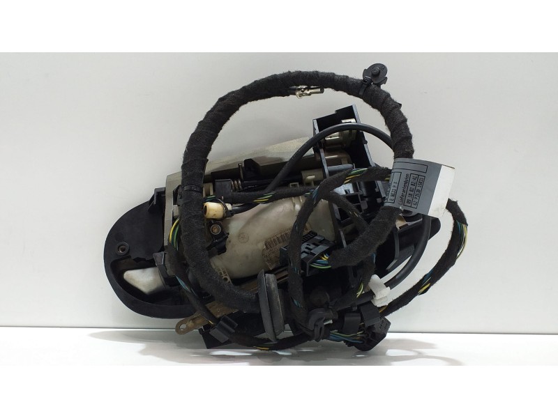 Recambio de maneta exterior trasera izquierda para bmw serie 7 (e65/e66) 735i referencia OEM IAM 51217191891 53275 