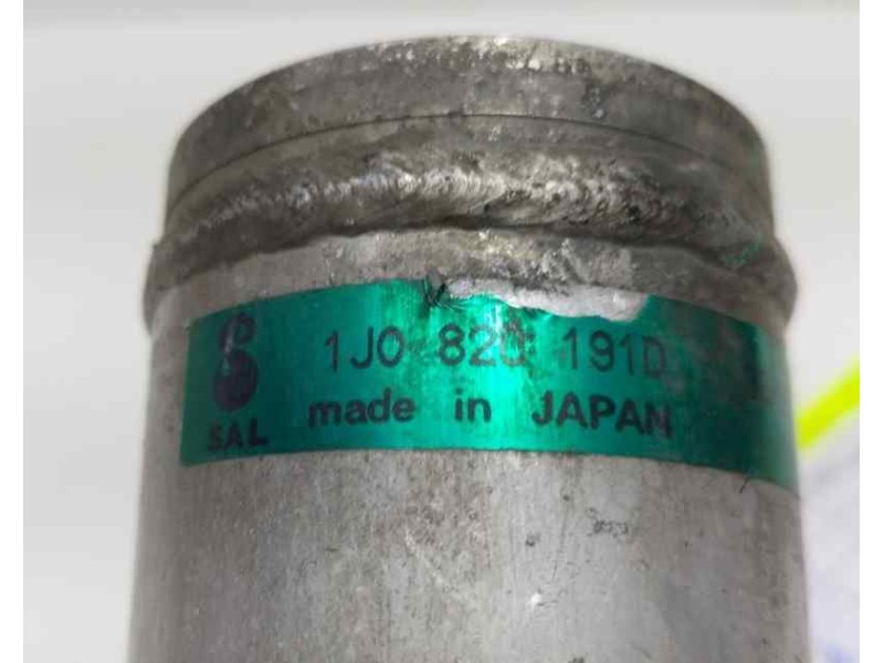 Recambio de evaporador aire acondicionado para volkswagen golf iv berlina (1j1) advance referencia OEM IAM 1J0820191D 85436 