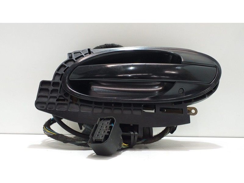 Recambio de maneta exterior trasera izquierda para bmw serie 7 (e65/e66) 735i referencia OEM IAM 51217191891 53275 