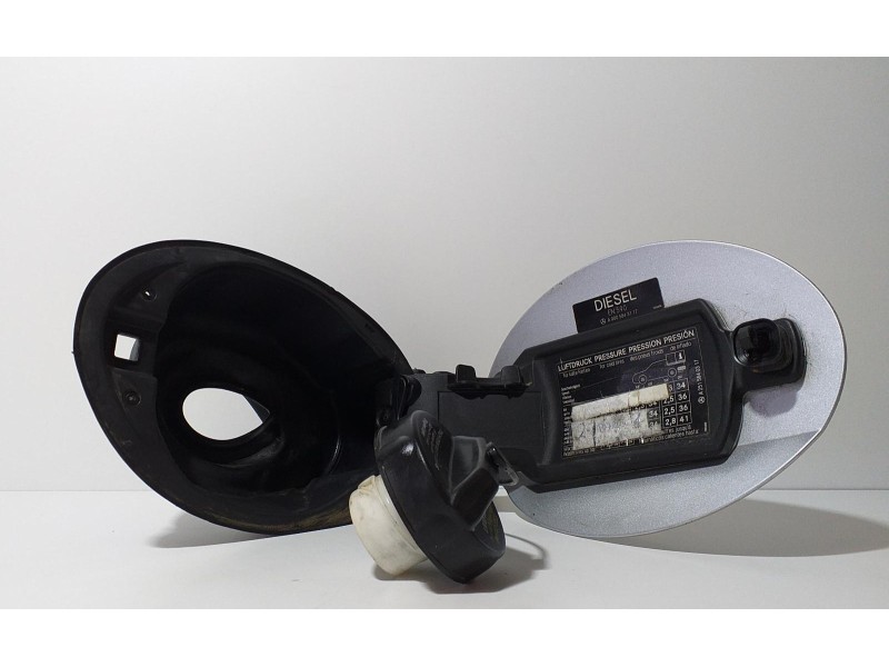 Recambio de tapa exterior combustible para mercedes-benz clase r (w251) 320 cdi l (251.122) referencia OEM IAM A2516300167 73729