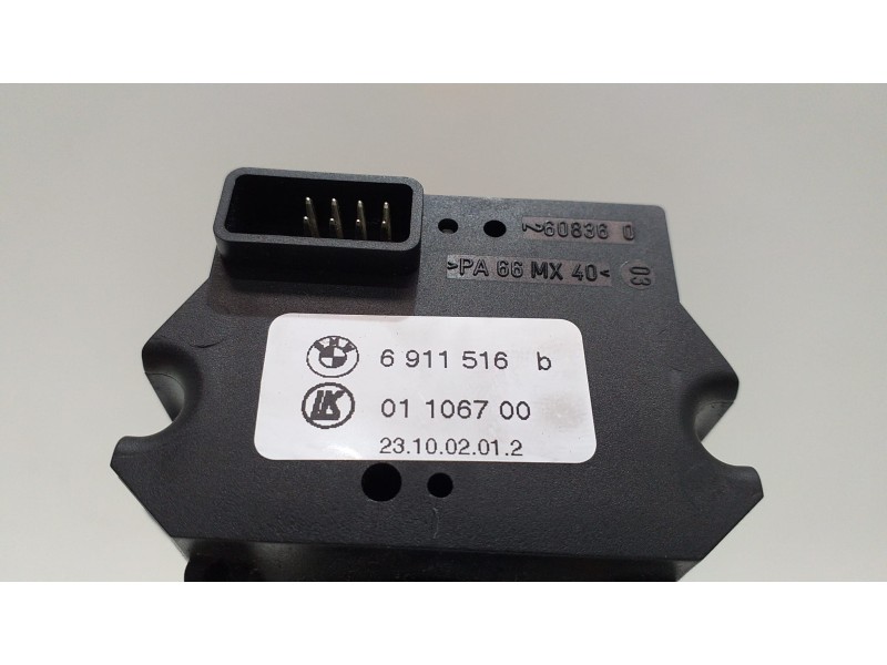 Recambio de mando intermitentes para bmw serie 7 (e65/e66) 735i referencia OEM IAM 6911516B 53282 