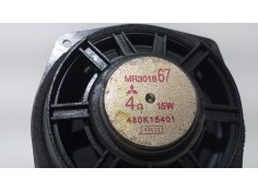 Recambio de sistema audio / radio cd para mitsubishi montero (v60/v70) 3.2 di-d gls kaiteki (5-ptas.) referencia OEM IAM MR30166 2