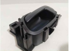 Recambio de maneta interior trasera izquierda para peugeot 207 confort referencia OEM IAM 96555515ZD 80633  2