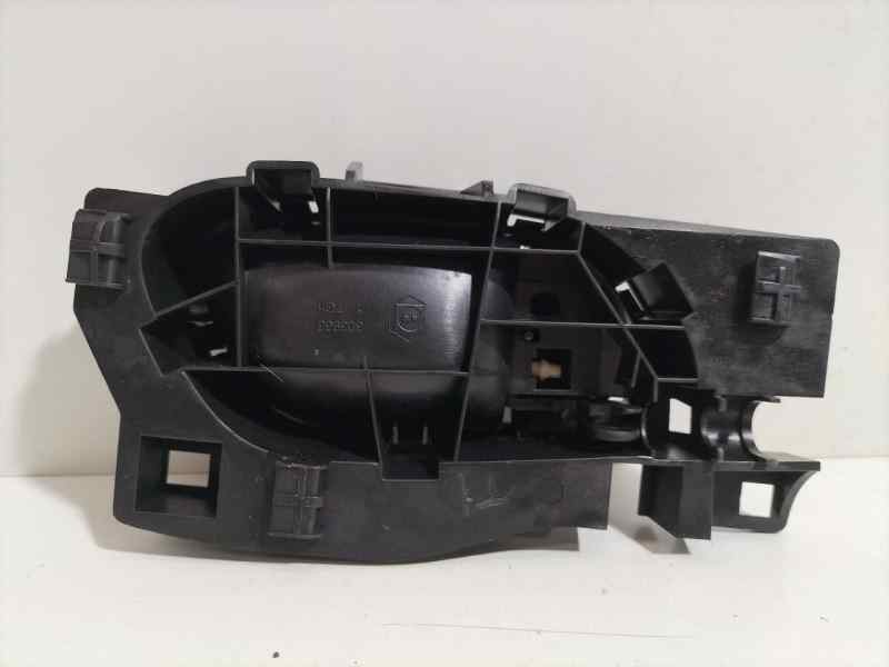 Recambio de maneta interior trasera izquierda para peugeot 207 confort referencia OEM IAM 96555515ZD 80633 