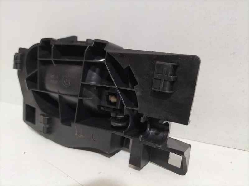 Recambio de maneta interior trasera izquierda para peugeot 207 confort referencia OEM IAM 96555515ZD 80633 