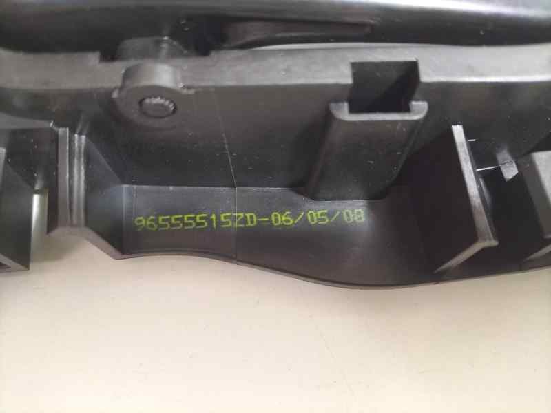 Recambio de maneta interior trasera izquierda para peugeot 207 confort referencia OEM IAM 96555515ZD 80633 