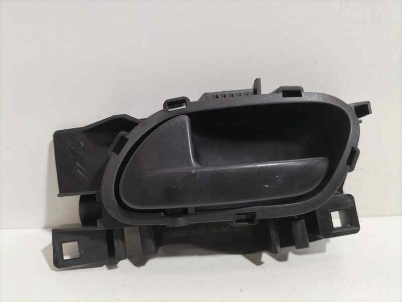 Recambio de maneta interior delantera izquierda para peugeot 207 confort referencia OEM IAM 96555515ZD 80634 