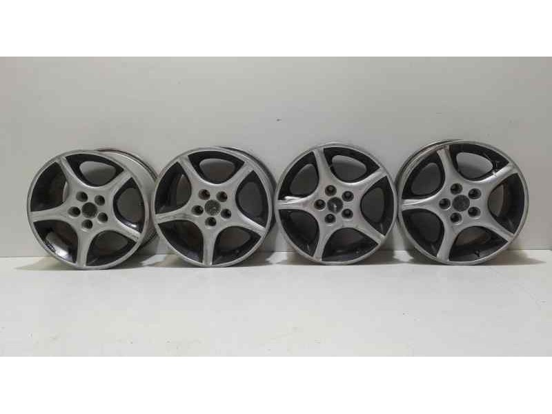 Recambio de juego llantas para volkswagen t4 transporter/furgoneta (mod. 1991) combi referencia OEM IAM 7.5JX16H2 85439 R