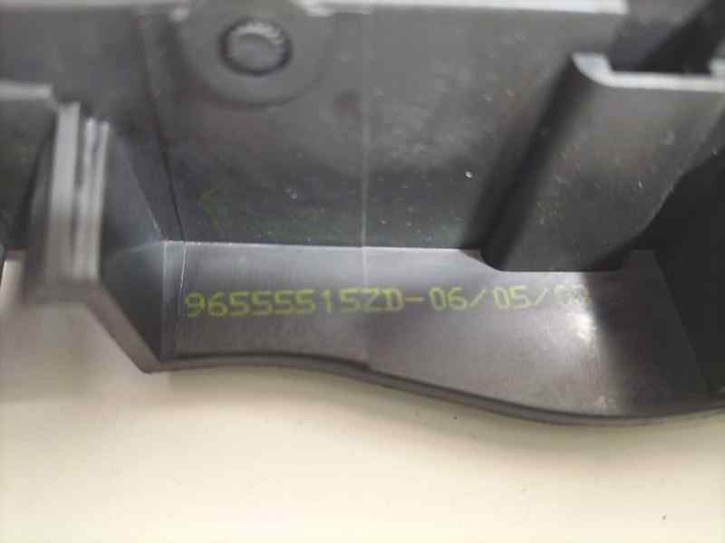Recambio de maneta interior delantera izquierda para peugeot 207 confort referencia OEM IAM 96555515ZD 80634 