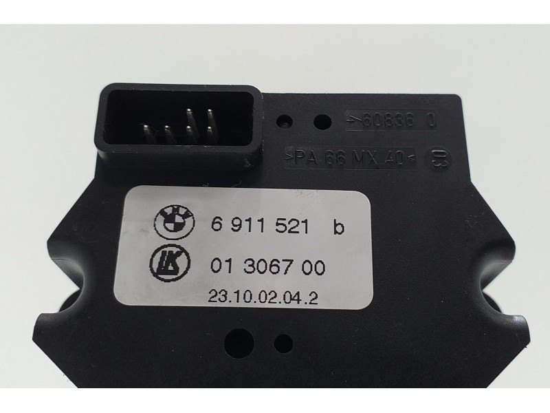 Recambio de mando volante para bmw serie 7 (e65/e66) 735i referencia OEM IAM 6911521B 53285 