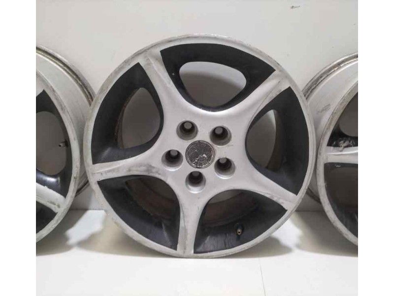 Recambio de juego llantas para volkswagen t4 transporter/furgoneta (mod. 1991) combi referencia OEM IAM 7.5JX16H2 85439 R