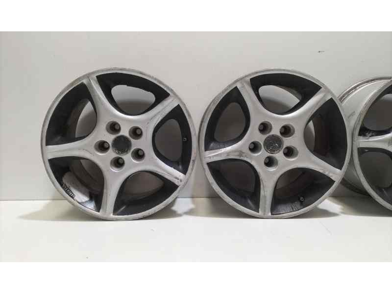 Recambio de juego llantas para volkswagen t4 transporter/furgoneta (mod. 1991) combi referencia OEM IAM 7.5JX16H2 85439 R