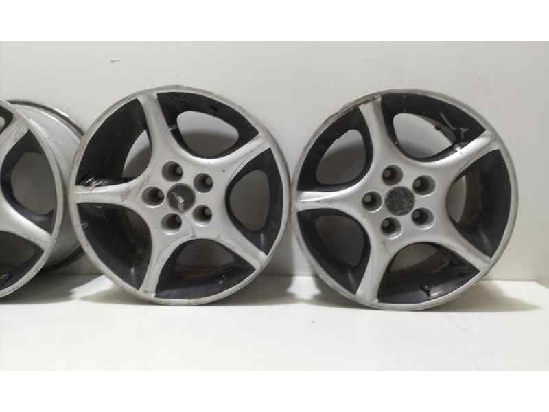 Recambio de juego llantas para volkswagen t4 transporter/furgoneta (mod. 1991) combi referencia OEM IAM 7.5JX16H2 85439 R