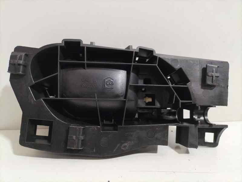 Recambio de maneta interior delantera izquierda para peugeot 207 confort referencia OEM IAM 96555515ZD 80634 