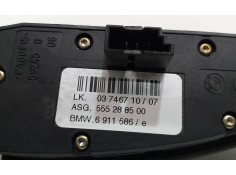 Recambio de mando volante para bmw serie 7 (e65/e66) 735i referencia OEM IAM 6911586E 53286  2