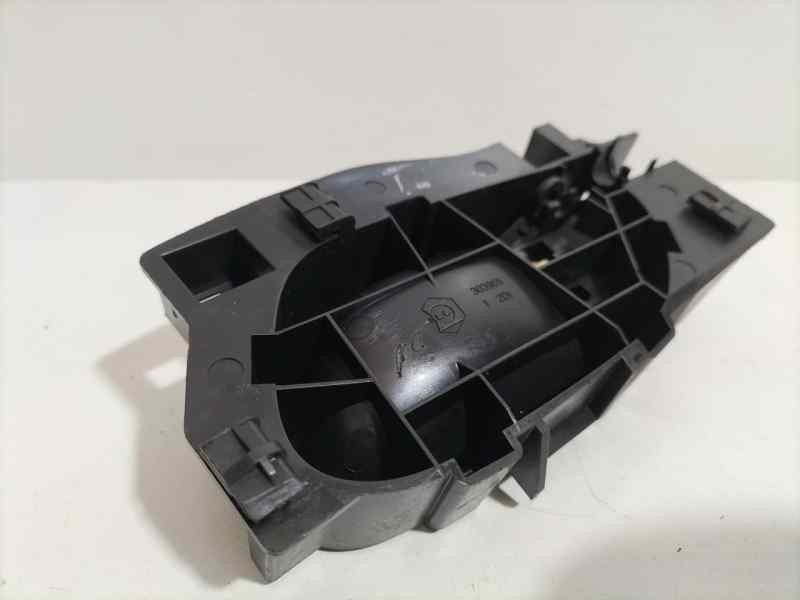 Recambio de maneta interior delantera derecha para peugeot 207 confort referencia OEM IAM 96555514ZD 80635 