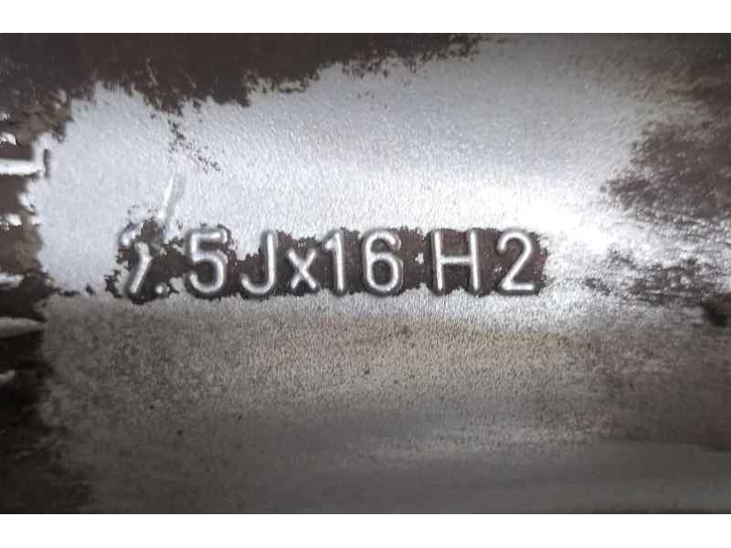 Recambio de juego llantas para volkswagen t4 transporter/furgoneta (mod. 1991) combi referencia OEM IAM 7.5JX16H2 85439 R
