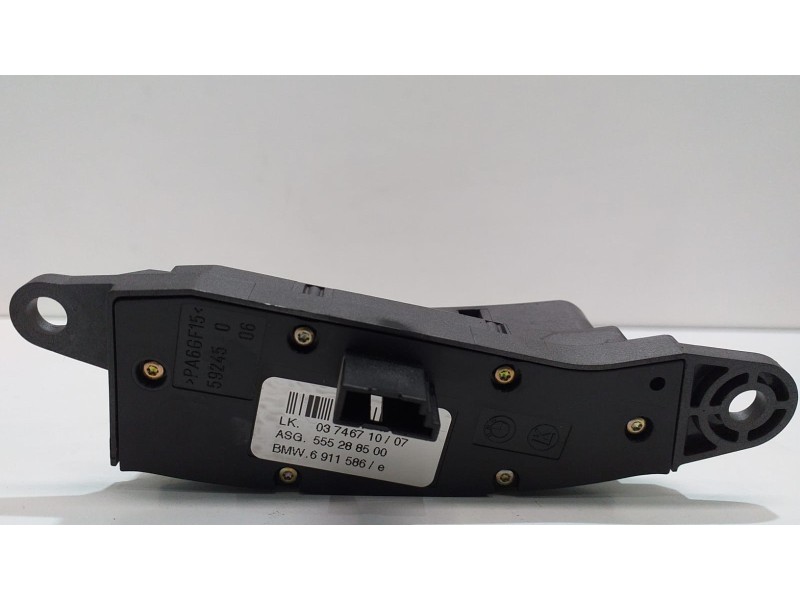 Recambio de mando volante para bmw serie 7 (e65/e66) 735i referencia OEM IAM 6911586E 53286 