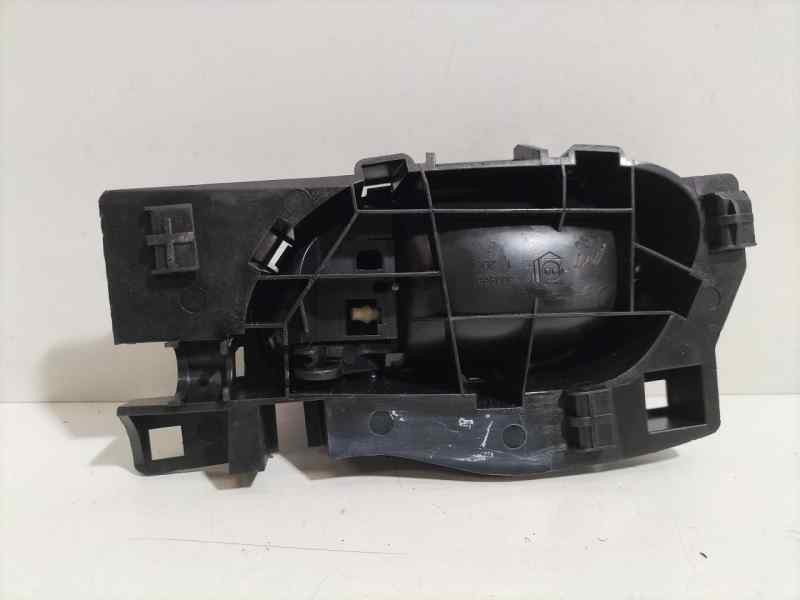 Recambio de maneta interior delantera derecha para peugeot 207 confort referencia OEM IAM 96555514ZD 80635 