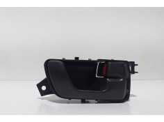 Recambio de maneta interior trasera derecha para mitsubishi montero (v60/v70) 3.2 di-d gls kaiteki (5-ptas.) referencia OEM IAM 