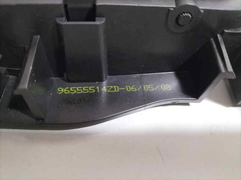 Recambio de maneta interior delantera derecha para peugeot 207 confort referencia OEM IAM 96555514ZD 80635 