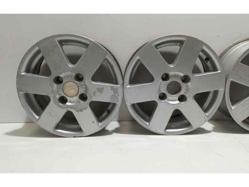 Recambio de juego llantas para nissan almera (n16/e) comfort referencia OEM IAM 8JX15H2ET45 85440 