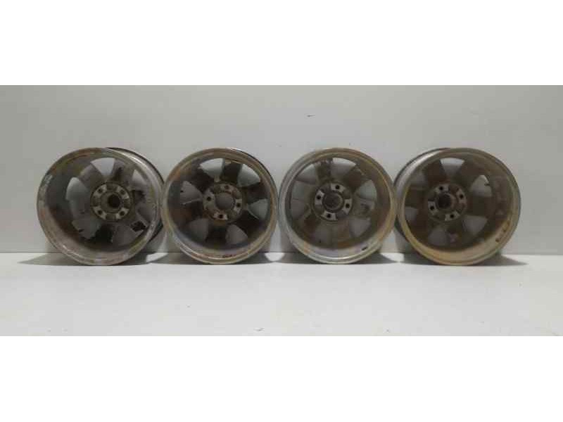 Recambio de juego llantas para nissan almera (n16/e) comfort referencia OEM IAM 8JX15H2ET45 85440 