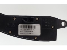 Recambio de mando volante para bmw serie 7 (e65/e66) 735i referencia OEM IAM 6911584E 53287  2