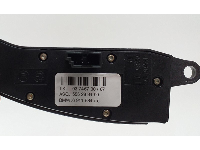 Recambio de mando volante para bmw serie 7 (e65/e66) 735i referencia OEM IAM 6911584E 53287 