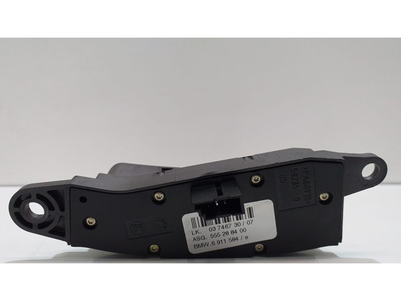 Recambio de mando volante para bmw serie 7 (e65/e66) 735i referencia OEM IAM 6911584E 53287 