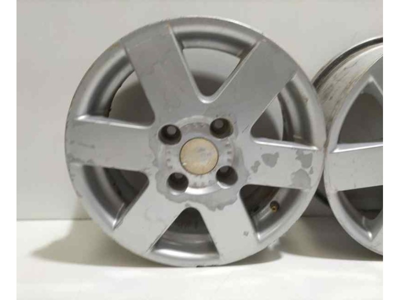 Recambio de juego llantas para nissan almera (n16/e) comfort referencia OEM IAM 8JX15H2ET45 85440 