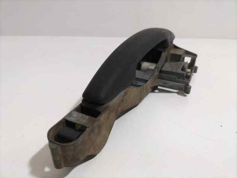 Recambio de maneta exterior trasera derecha para peugeot 207 confort referencia OEM IAM 1199D4 80636 