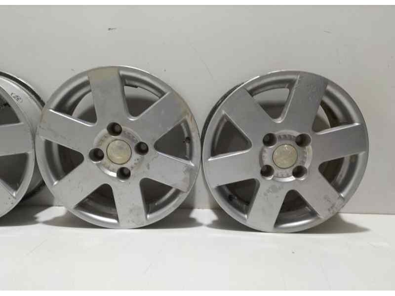 Recambio de juego llantas para nissan almera (n16/e) comfort referencia OEM IAM 8JX15H2ET45 85440 