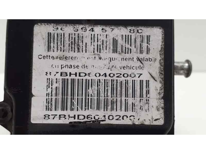 Recambio de abs para citroën c4 berlina collection referencia OEM IAM 9659457180 40409 