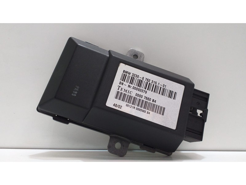 Recambio de modulo electronico para bmw serie 7 (e65/e66) 735i referencia OEM IAM 323067623151 53293 