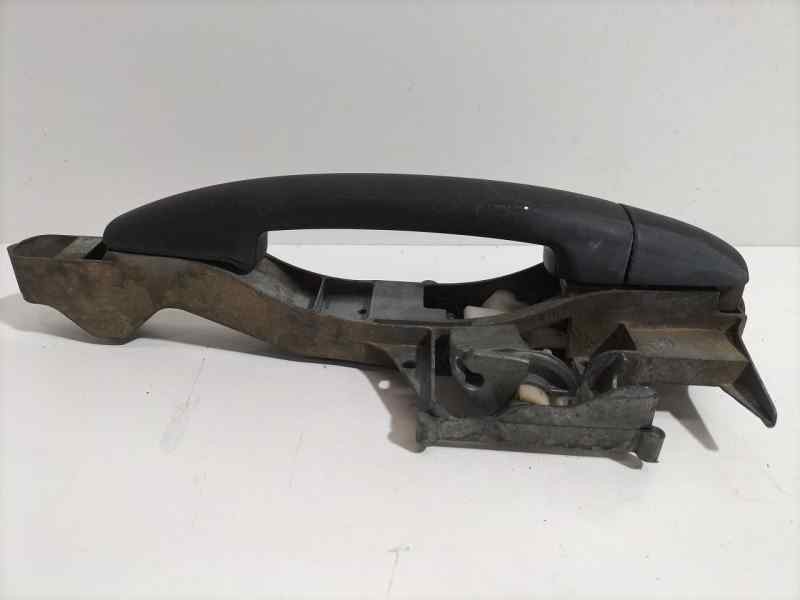 Recambio de maneta exterior trasera derecha para peugeot 207 confort referencia OEM IAM 1199D4 80636 