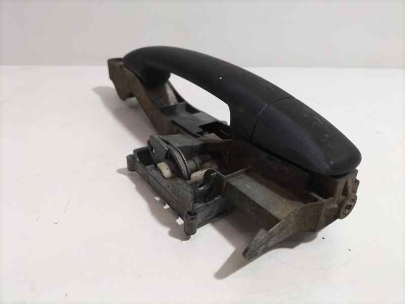 Recambio de maneta exterior trasera derecha para peugeot 207 confort referencia OEM IAM 1199D4 80636 