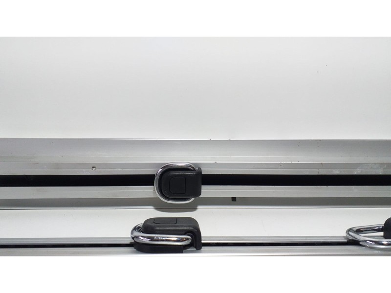 Recambio de bandeja trasera para bmw x5 (e70) xdrive30d referencia OEM IAM 7146025 73752 R