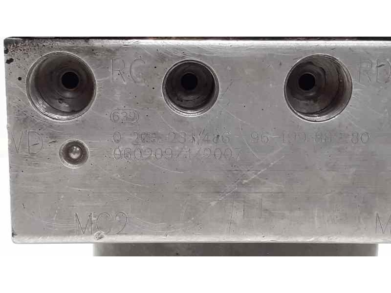 Recambio de abs para citroën c4 berlina collection referencia OEM IAM 9659457180 40409 