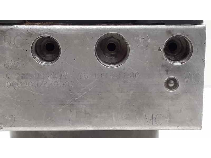 Recambio de abs para citroën c4 berlina collection referencia OEM IAM 9659457180 40409 