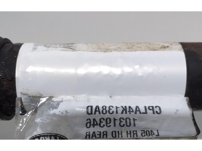 Recambio de transmision trasera derecha para land rover range rover sport autobiography hybrid referencia OEM IAM CPLA4K138AD 73